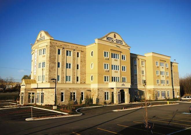 Imperia hotel & suites st eustache