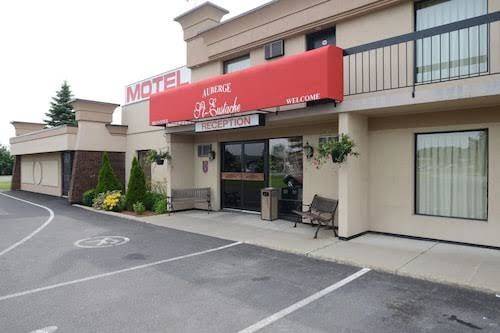 Motel st eustache