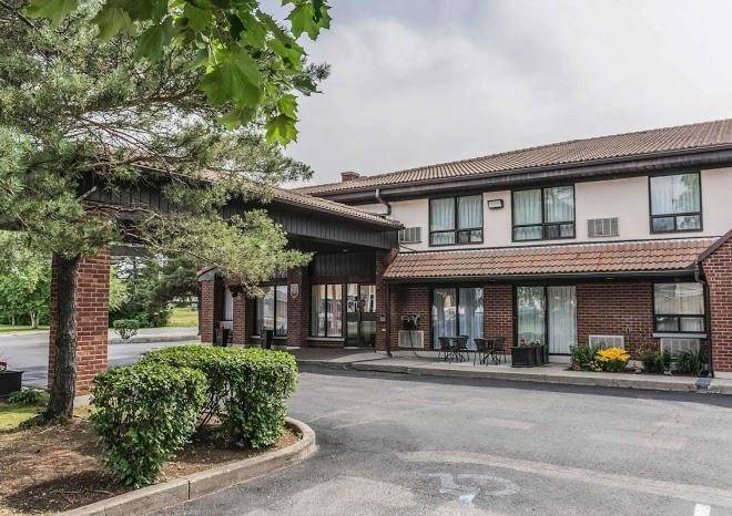 Comfort inn Drummondville