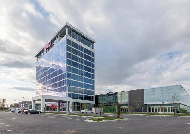 Grand times hotel drummondville