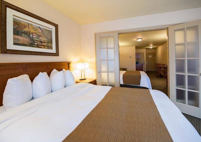 Quality suites drummondville