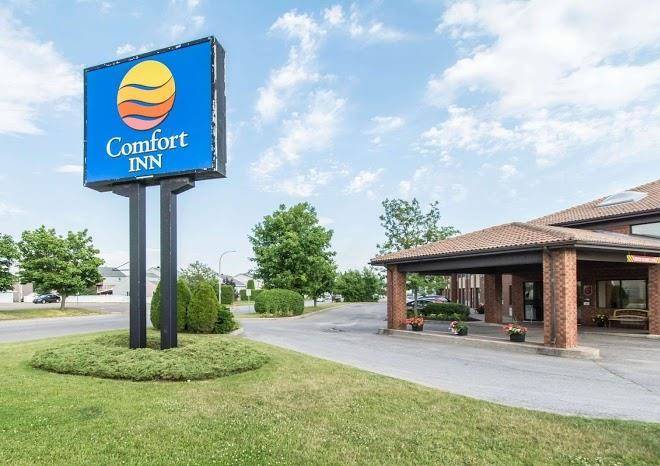 Comfort Inn Trois Rivieres Image