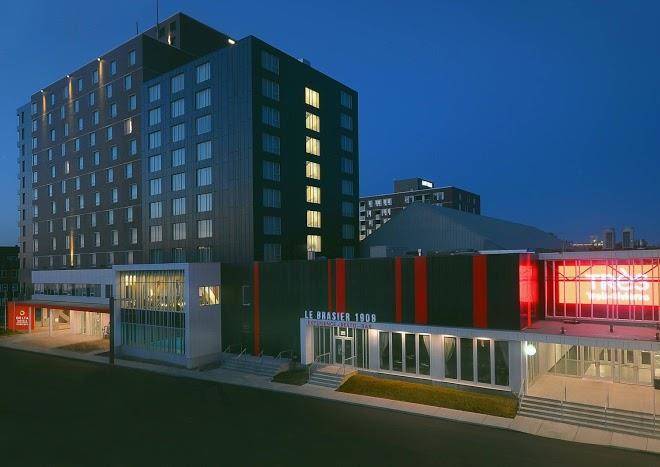 Delta hotels by marriott trois rivieres conference centre