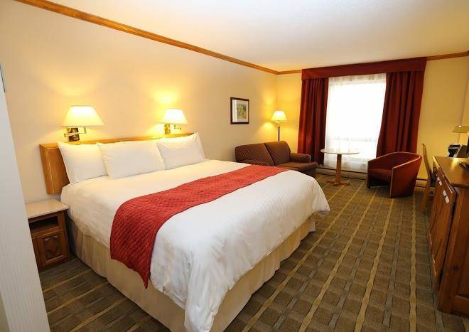 Hotels gouverneur