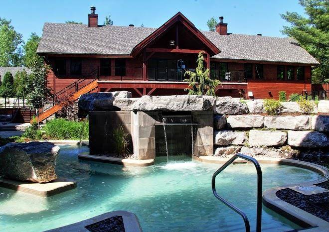 Kinipi spa nordique & hebergement