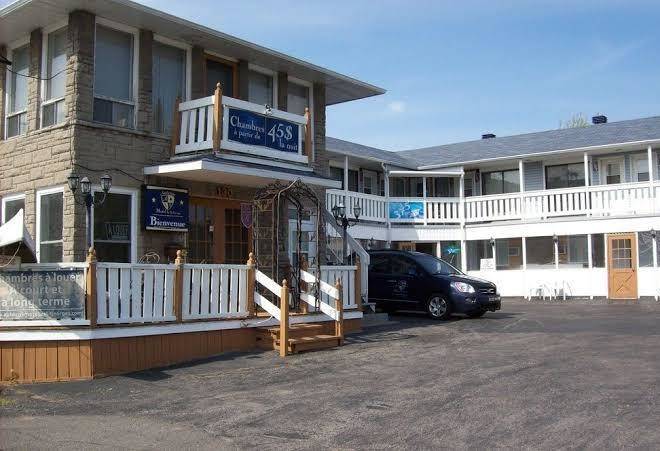 Motel auberge st georges