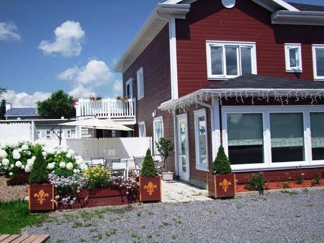 Motel canadien