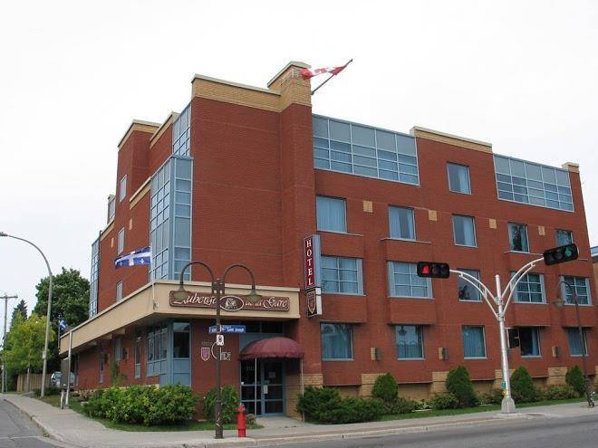 Auberge de la gare