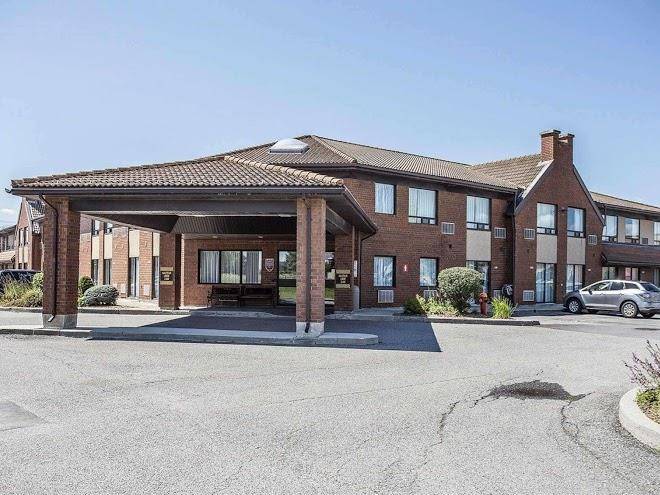 Comfort inn gatineau