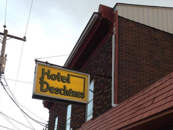 Deschenes hotel