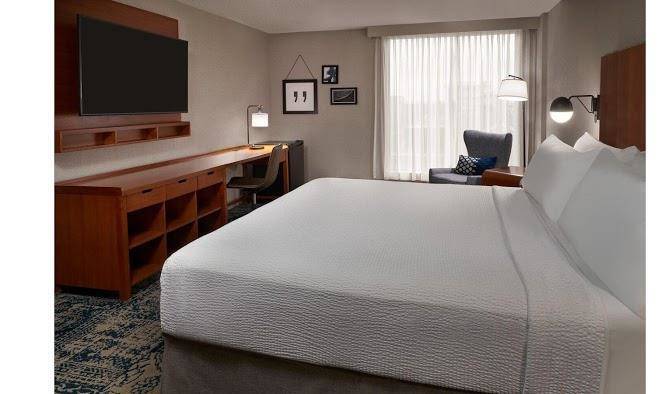 Four Points By Sheraton Hotel & Conference Centre Gatineau Ottawa Image