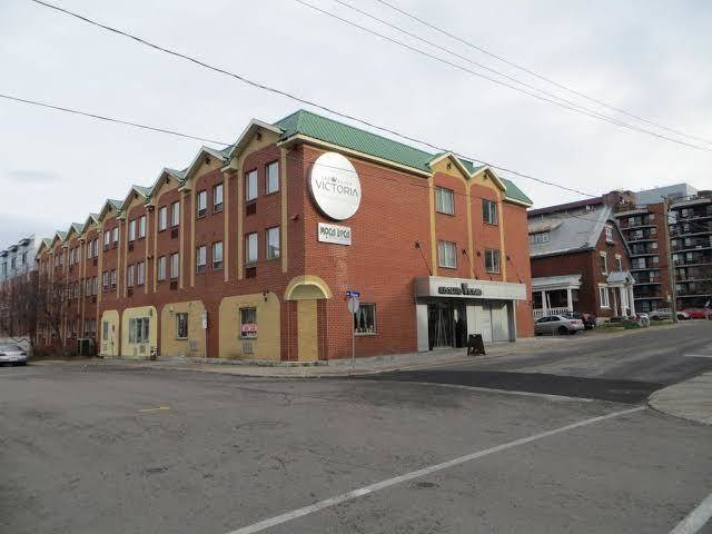 Les suites victoria ascend hotel collection