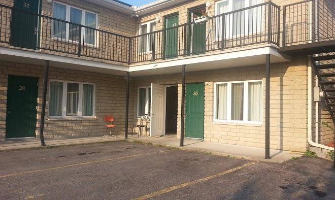 Motel chateauguay