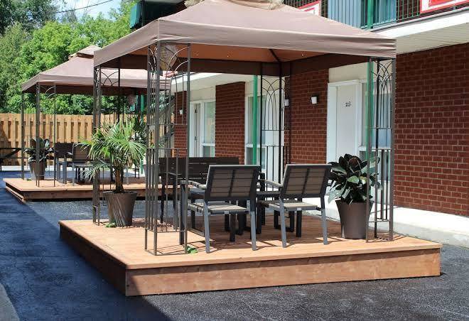 Motel du parc