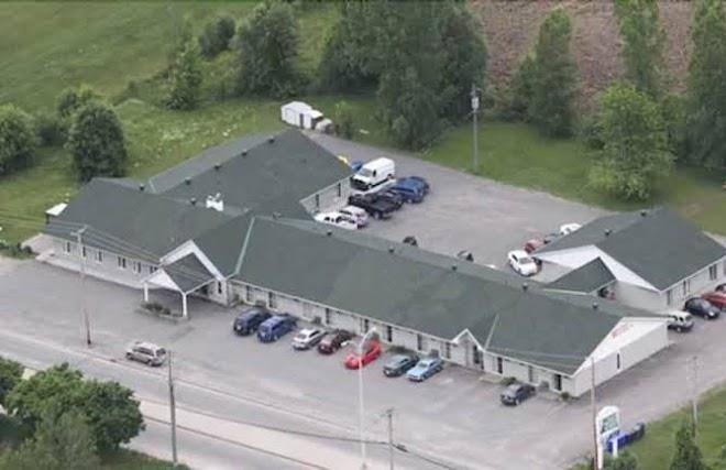 Motel Les Pignons Verts Image