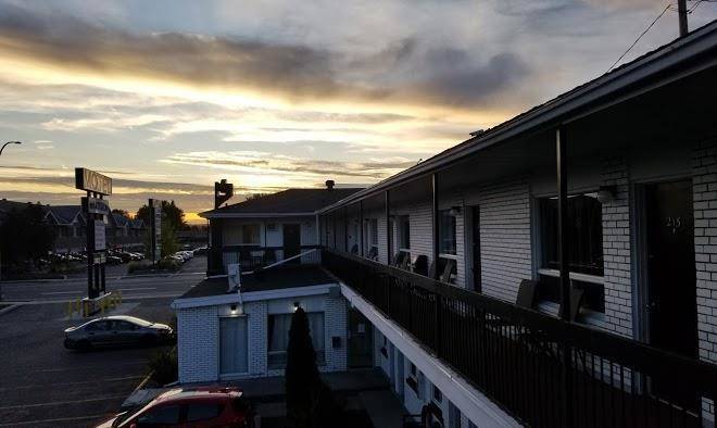 Motel montcalm