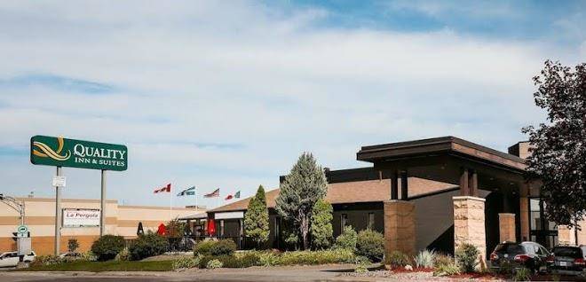 Quality Inn & Suites Conference