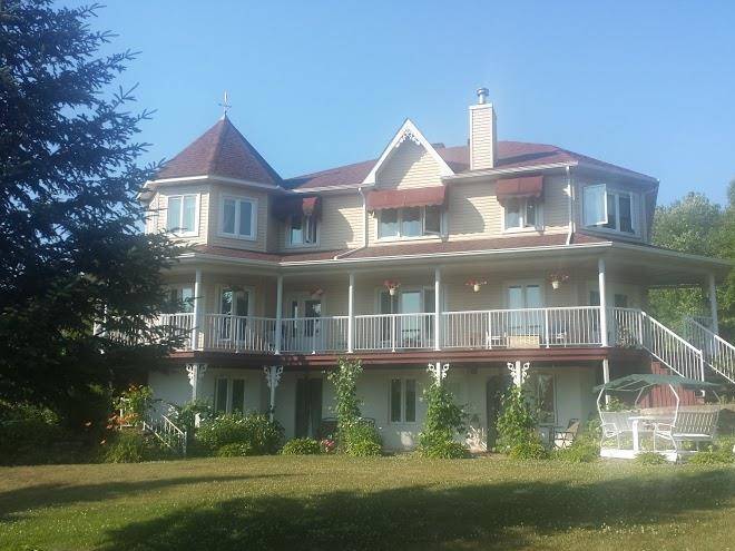 Auberge le louis philippe ii