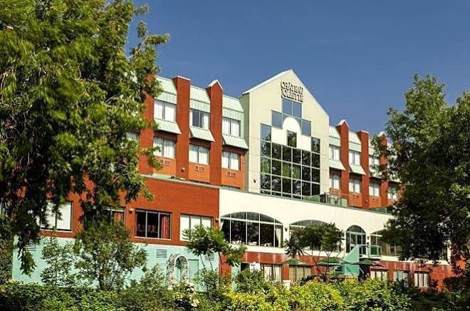Hotel chateau joliette