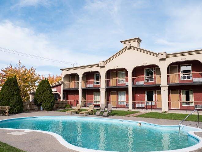 Motel Le Classique Image