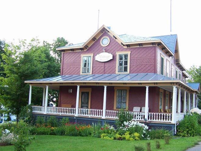 Auberge comme au premier jour