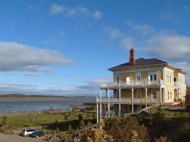 Auberge et centre sante la grand voile