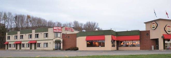 Motel Le Pocatois Image