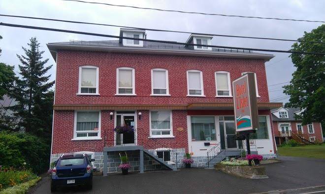 Hotel l'islet