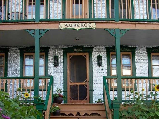 Auberge du maitre forgeron