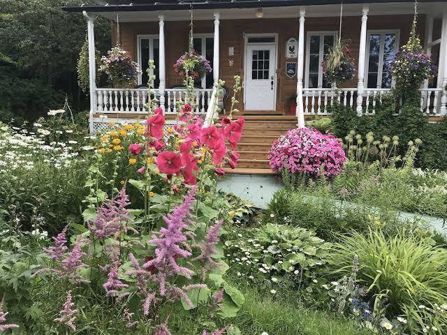 Auberge du sault a la puce