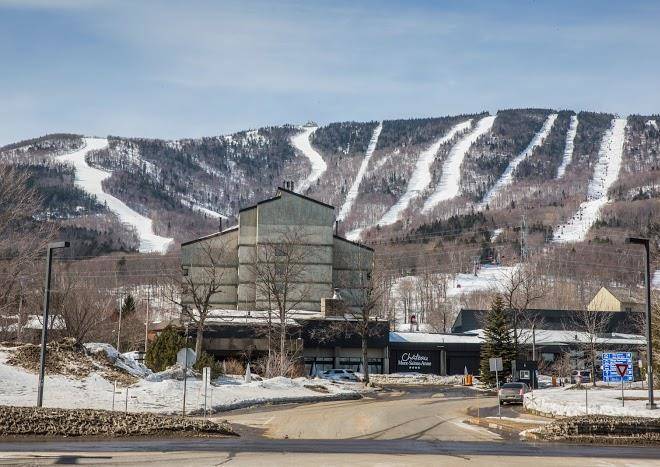Chateau Mont Sainte Anne Image