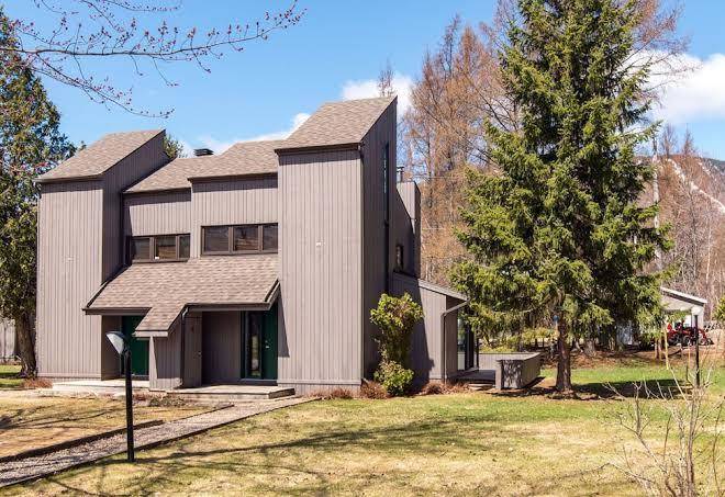 Condo mont sainte anne