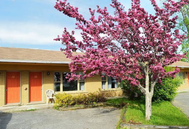 Condo & motel des berges