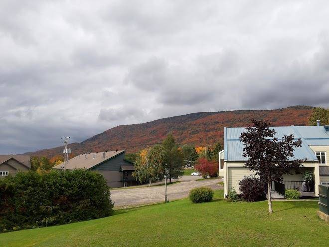 Condo quebec mont ste anne