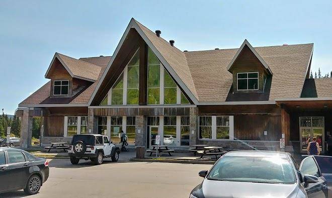 Laurentides wildlife reserve