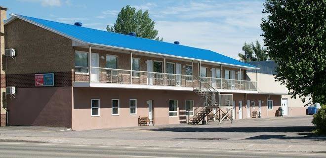 Motel et condo chez charley