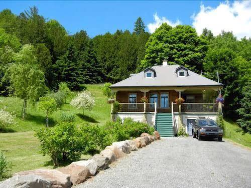 Petite maison dans la prairie