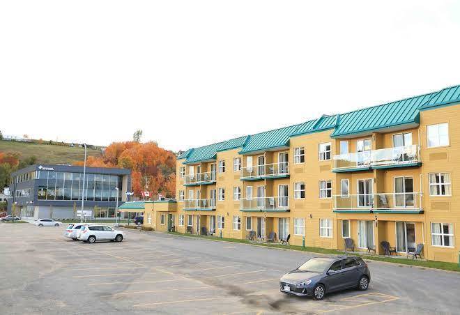 Quality suites Ste Anne de Beaupre