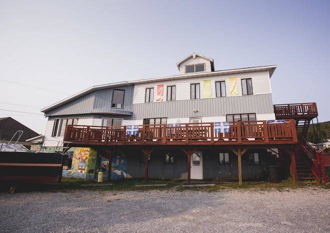 Auberge internationale forillon