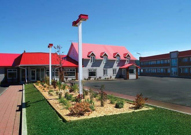 Auberge le caribou