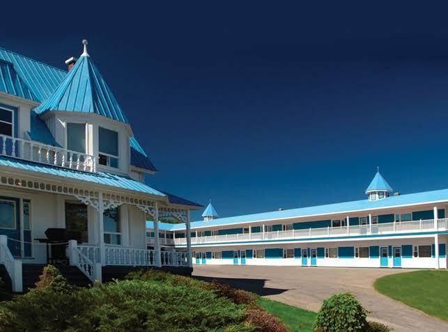 Hotel plante