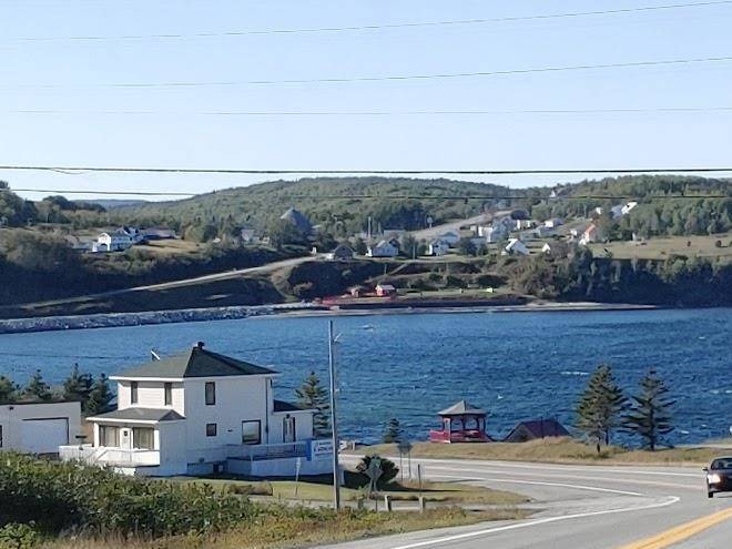 Motel du cap st yvon