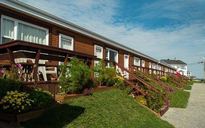 Motel du haut phare