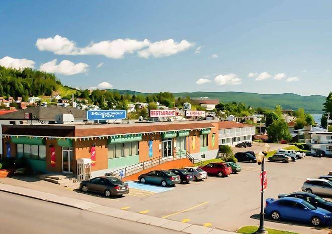 Rodeway inn gaspe