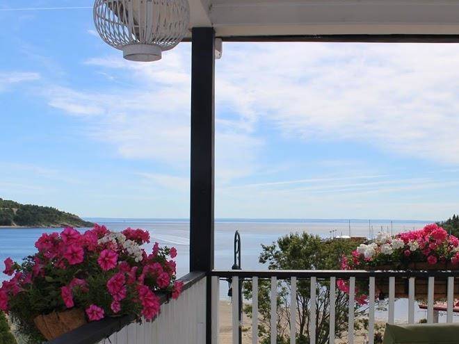 Auberge la mer veilleuse