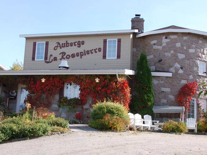 Auberge la rosepierre