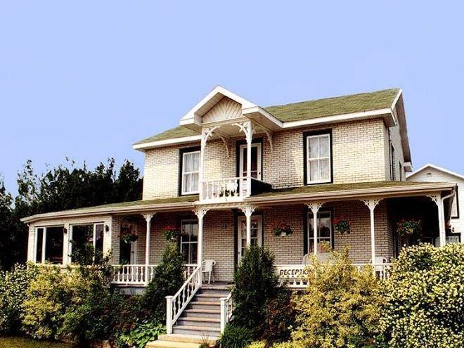 Auberge maison gauthier