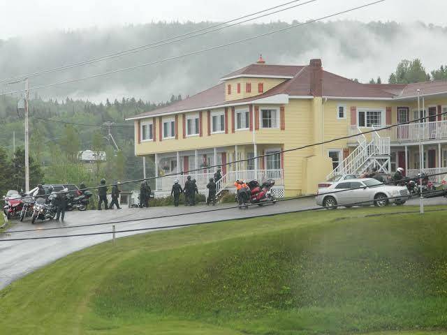 Hotel Motel Bon Accueil Image