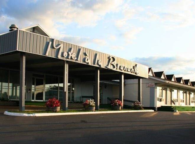 Motel a la brunante inc