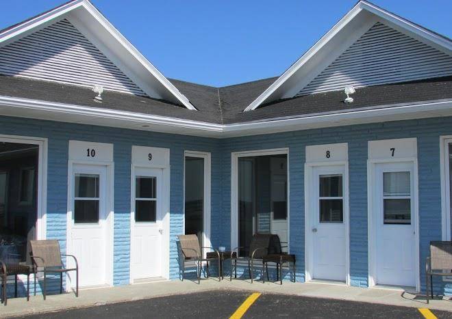 Motel restaurant nanook inc